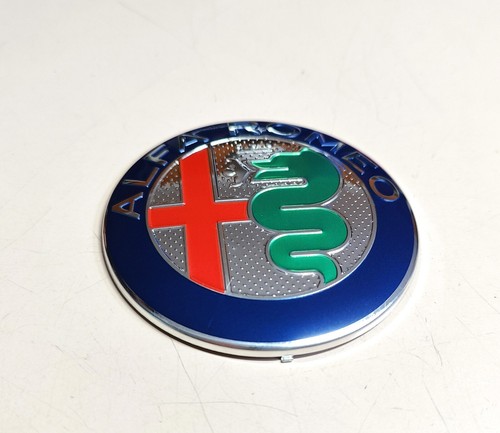 Stemma fregio alfa romeo - alfa,