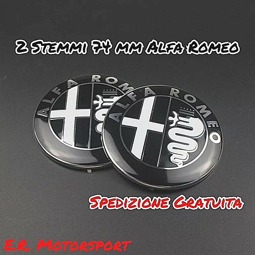 Coppia stemmi old black - stemmi,