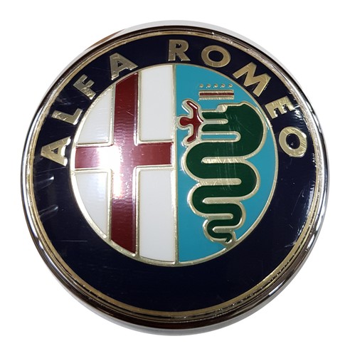 Stemma fregio alfa - stemma,