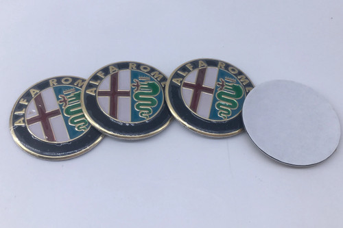 Pezzi 40mm per - 4, stemma