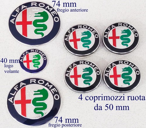 Kit fregio stemmi loghi - fregio,