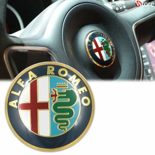 Stemma adesivo alfa - alfa, oro