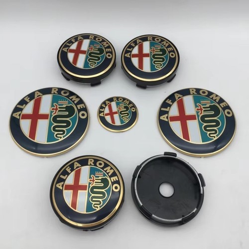 Kit fregio stemmi - kit, alfa