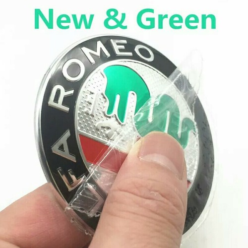 Alfa romeo 74mm stemma logo - alfa,