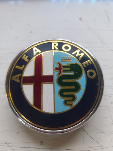 Fregio stemma alfa - fregio,