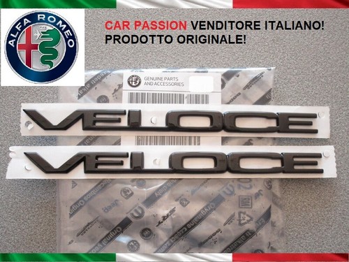 Coppia scritta stemma veloce - scritta,