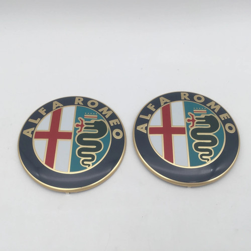 Stemma fregio alfa romeo - stemma,