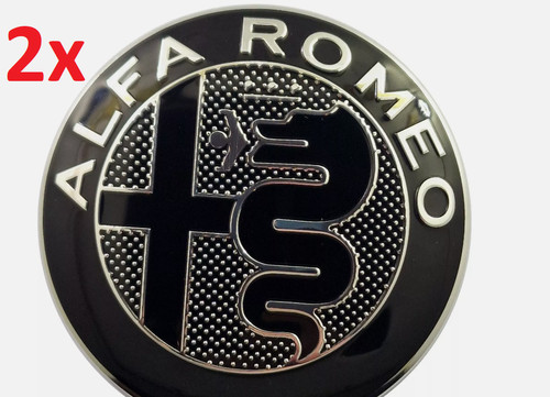 Stemma alfa romeo 74mm mito - stemma,