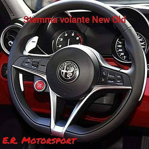Stemma per volante mod - mod, new