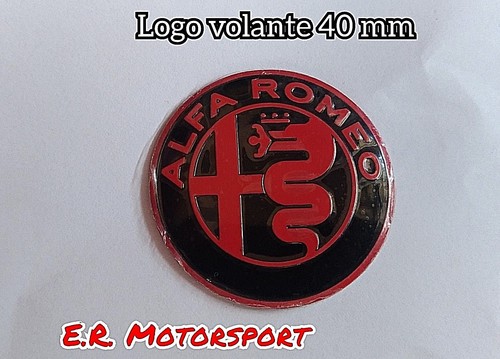 Stemma logo alfa romeo - alfa, per