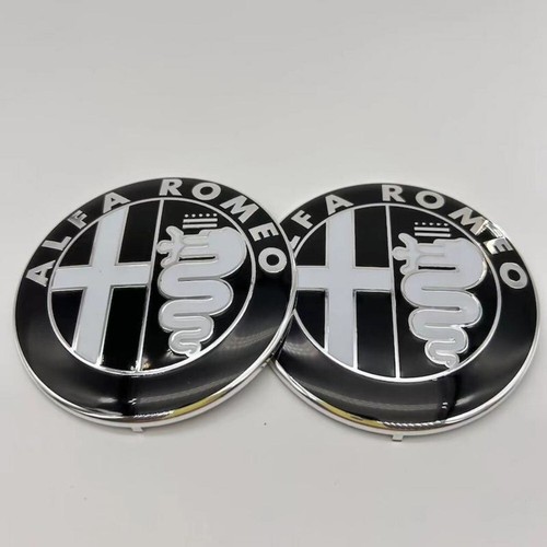 Pezzi emblema alfa romeo - emblema,