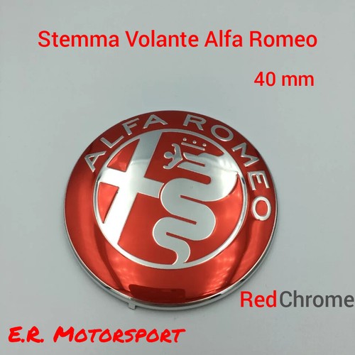 Stemma per volante mod red - stemma,