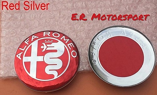 Coppia logo stemma 74mm - logo,