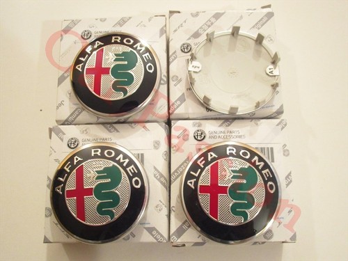 Coprimozzo alfa romeo mito - alfa,