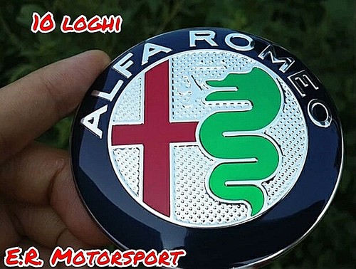 Stemmi logo new alfa romeo - 10,