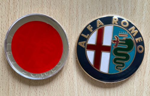Stemma alfa romeo giulietta - alfa,