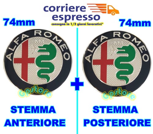 Stemma fregio alfa - stemma,