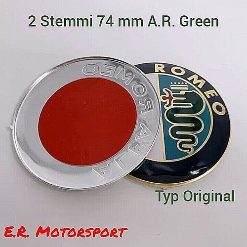 Stemmi alfa romeo 147 - 74,