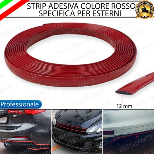 Profilo adesivo rosso - per, alfa