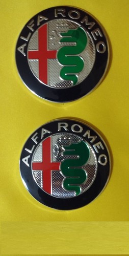 Stemmi compatibili alfa - 2,